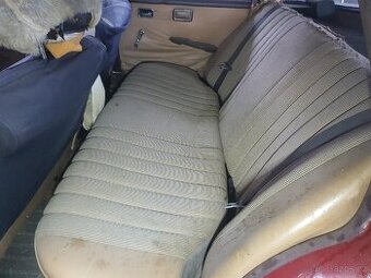 Mercedes W110 200 D kompletní, plně pojízdný, D doklady - 10