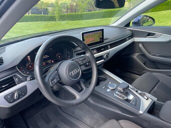 AUDI A4 35TDI 110 KW AUTOMAT NAVI KAMERA - 10