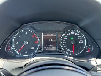 Audi Q5 2.0TDi 130kw DSG r.v.8/2014 stav km: 83631- TOP STAV - 10