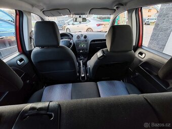 Ford Fusion LPG - 10