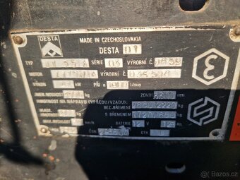 Desta DV 35A - 10