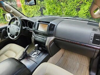 Toyota Land Cruiser 200 V8 4.5 D4-D,ČR,2.Majitel,Tažné. - 10