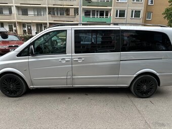 Mercedes-Benz-Vito extra long - 10