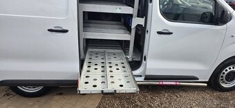 Opel Vivaro eBasic rok 2023. Elektro dodávka - 10