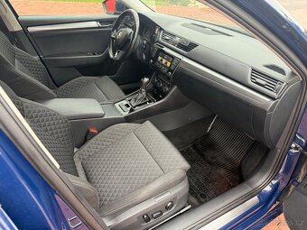 Škoda Superb 1.6 TDI 88 kW DSG, r.v. 2016 – nebouraná, - 10