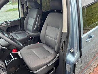 VW T5 MULTIVAN 2,5TDI 128kw AUTOMAT 2005 - 10
