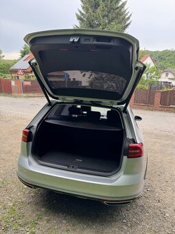 VW Passat B8 Alltrack 2.0TDI 140kW 4x4 DSG, ACC, Tažné - 10