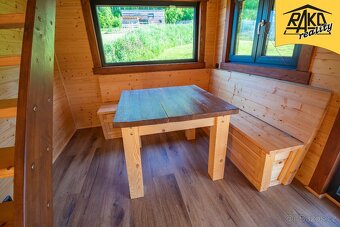 Prodej TinyHouse ve Lhotě k následnému převozu - 10