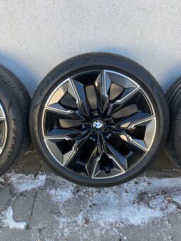 Disky BMW 7 ,i7 M PAKET G70 r21 - 10