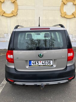 Škoda Yeti 2.0 Tdi 103 Kw - 10