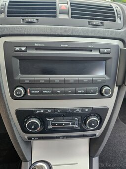 Škoda Octavia Elegance 1.6 TDI 77 kW r.v. 2011, 219.000 km - 10