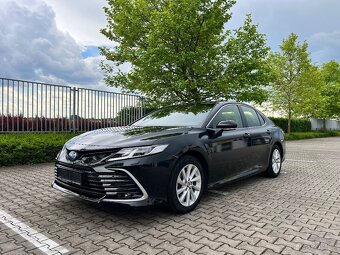 Toyota Camry XV70 2024 rok výroby - 10