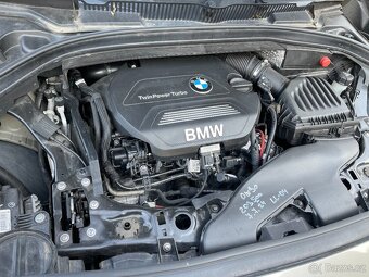 BMW Active Tourer 220DX, 140KW, r. v. 2015 - 10