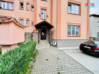 Pronájem bytu 3+kk, 85 m², Klatovy, ul. Domažlická - 10