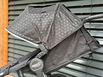 Kočárek BABY JOGGER SUMMIT X3 SET 2V1 - 10