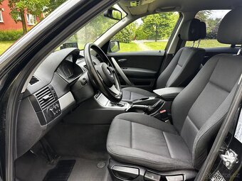 BMW X3 2.0d 130kW SUV 4x4 xDrive Automat Navi CarPlay Kamery - 10