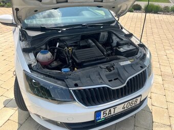 Škoda Fabia III, 1.2 TSI, 1. majitel - 10