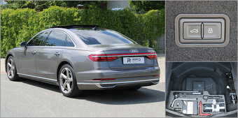 Audi A8 50 TDI Quattro / Long / 210 kW / MAXIMÁLNÍ VÝBAVA - 10