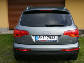 Prodám Audi Q7,TDI, 3.0 171 Kw, 4x4, vzduch - 10