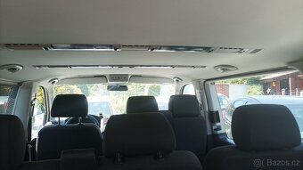 Volkswagen T5 Caravelle 4x4 - 10