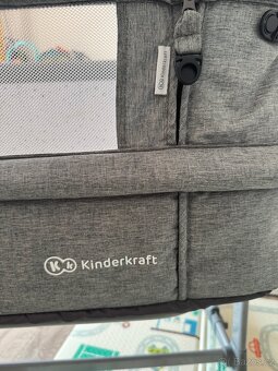 Postýlka Kinderkraft NESTE GROW - 10