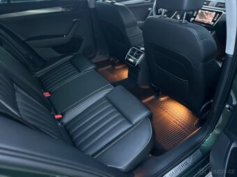 ŠKODA SUPERB 2.0 TDI 110 KW MATRIX Panorama m2021 - 10