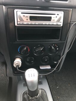ford transit conect - 10