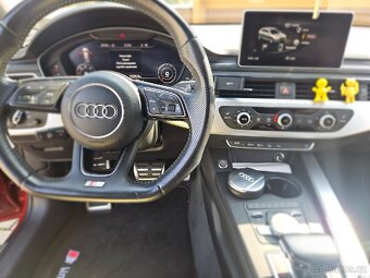 AUDI A4 Qattro 2.0TDI 140kw+chip - 10