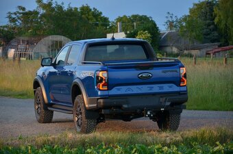 Ford RANGER RAPTOR 2.0 TDCi Ecoblue BiTurbo - 10