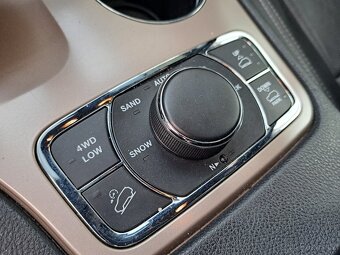 Jeep Grand Cherokee 3.0CRDi 184kW OVERLAND - 10