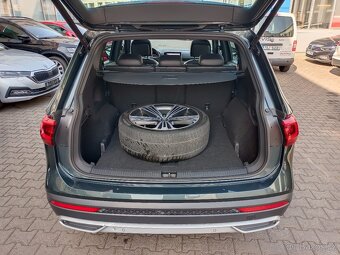 Seat Tarraco XCELLENCE 2.0TDI 147kW 4x4 DSG Webasto Virtual - 10