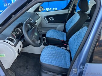 Škoda Roomster 1.4 TDi 59kw Nová STK 2027/6 r.v. 2007/12 - 10
