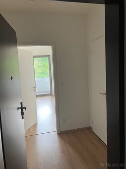 Pronájem bytu 1kk - 46m2 - garážové stání - sklep - 10
