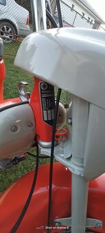Prodám JAWA 21 po renovaci - 10