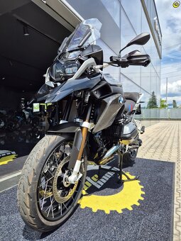 BMW R 1200 GS LC ESA keyless - 10
