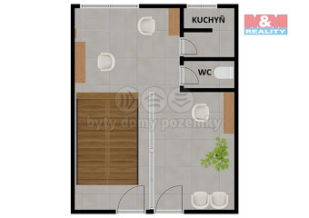Pronájem obchod a služby, 50 m², Ostrava, ul. Poděbradova - 10
