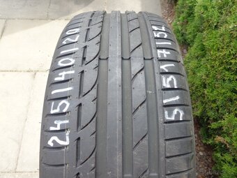 245/40R20 + 275/35R20 Bridgestone nove demo letne pneu - 10