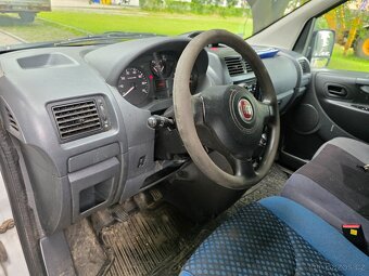 FIAT SCUDO 2.0JTD 94KW LONG KLIMA - 10