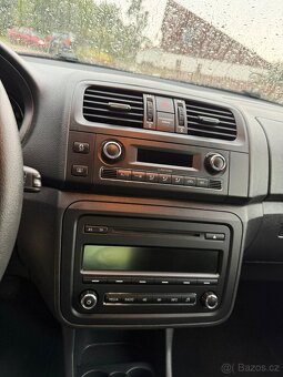 Škoda Fabia 1.2tsi 2013, výbava, plně pojízdné - 10
