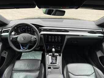 Volkswagen Arteon Shooting Brake SB 2.0 TSI R 4Motion DSG - 10