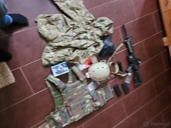 Věci na airsoft - 10