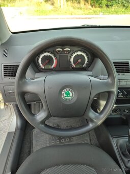 Škoda Fabia Combi 1.9SDI - 10