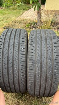 Originál letní alu Škoda Fabia 2 RS 205/40/17 - top stav - 10