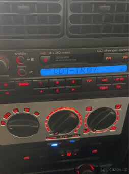 Radio VW GAMMA IV - 10