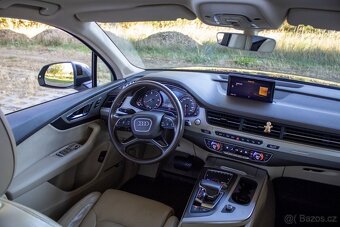 Audi Q7 3.0 TDI quattro / AJ NA SPLÁTKY - 10