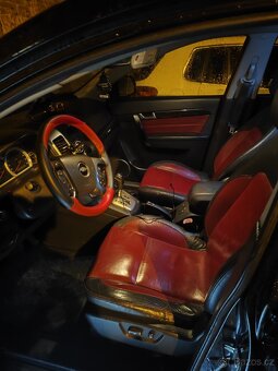 Chevrolet Captiva automat - 10