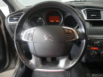Citroën C4 1.6i ,  88 kW benzín, 2011 - 10