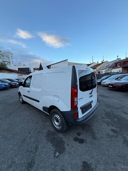 Mercedes-Benz Citan Ojeté, 3/2018, 241 454 km  Karoserie Skř - 10