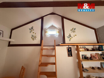 Pronájem penzionu, 636 m², Vilémov, okr. Děčín - 10