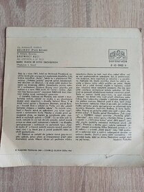 Prodám originální gramofonové desky, [a]. - 10